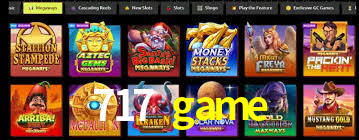 Bônus Generosos e Exclusivos no 717 game para Você!